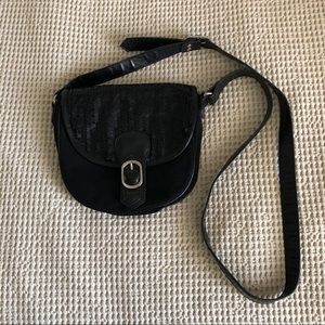 Sequin Crossbody Bag